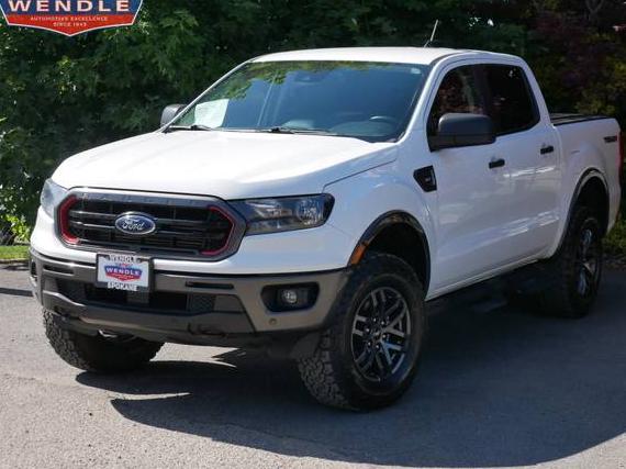 FORD RANGER 2021 1FTER4FH5MLD96303 image