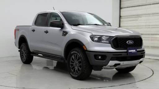 FORD RANGER 2021 1FTER4EH5MLD38774 image