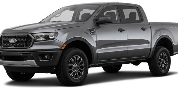 FORD RANGER 2021 1FTER4FH6MLD40838 image