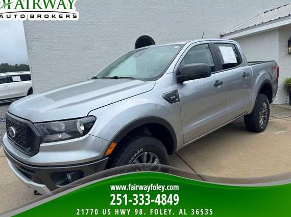 FORD RANGER 2021 1FTER4EH1MLD28517 image