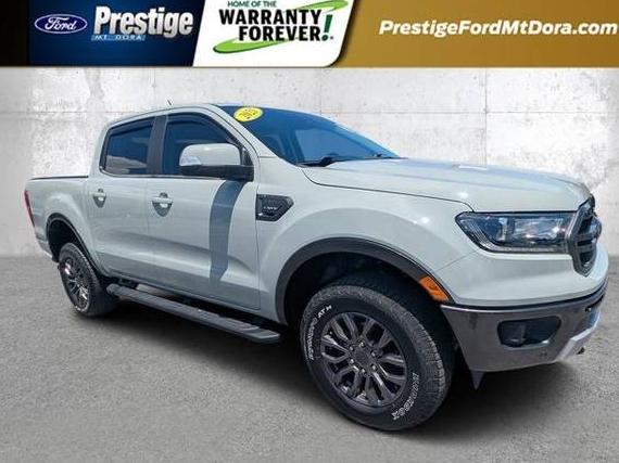 FORD RANGER 2021 1FTER4EH7MLD90875 image