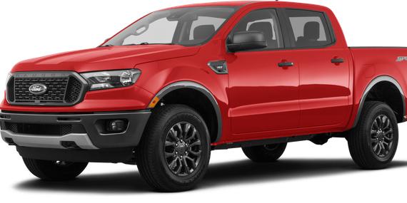 FORD RANGER 2021 1FTER4FH8MLE05379 image