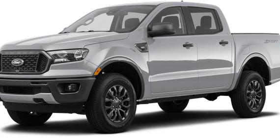 FORD RANGER 2021 1FTER4EH2MLE04052 image