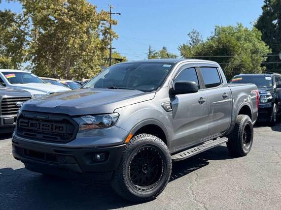 FORD RANGER 2021 1FTER4EH0MLD33059 image