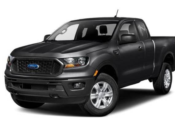 FORD RANGER 2021 1FTER1EH8MLD78071 image