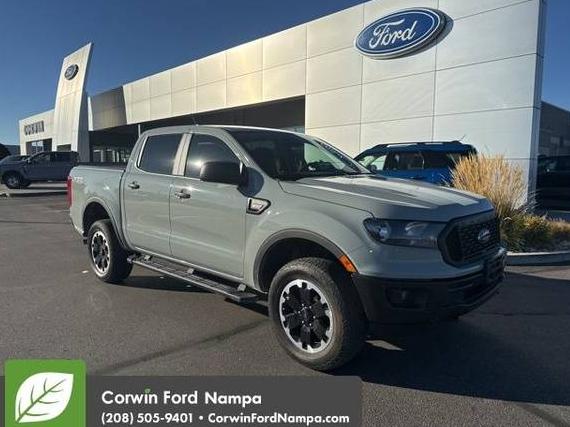 FORD RANGER 2021 1FTER4FHXMLD94076 image