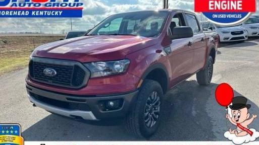 FORD RANGER 2021 1FTER4FH2MLD12390 image