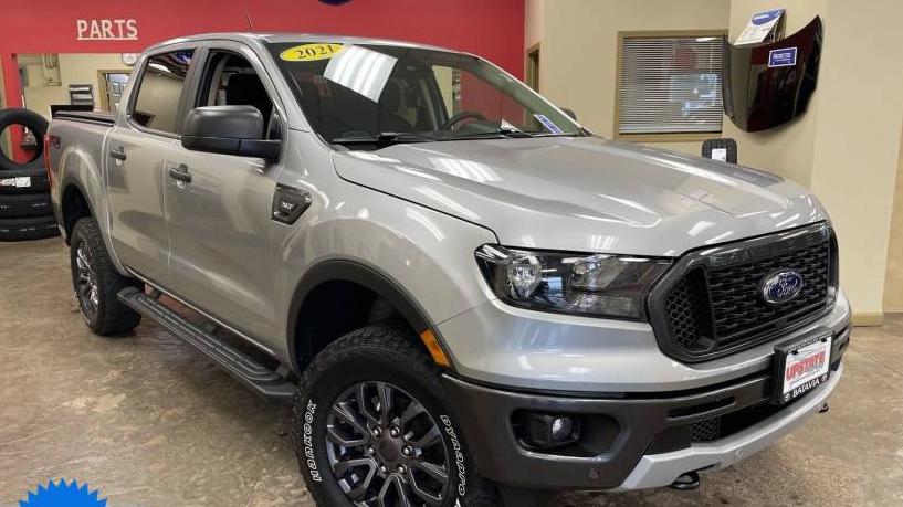 FORD RANGER 2021 1FTER4FH5MLD84717 image