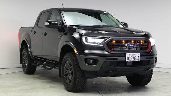 FORD RANGER 2021 1FTER4FH8MLE05446 image