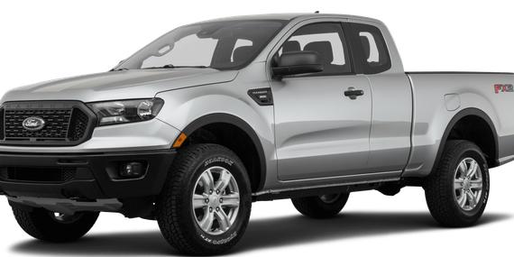 FORD RANGER 2021 1FTER1EH7MLD44929 image