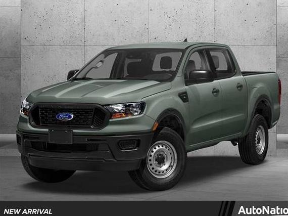 FORD RANGER 2021 1FTER4FH7MLD51251 image