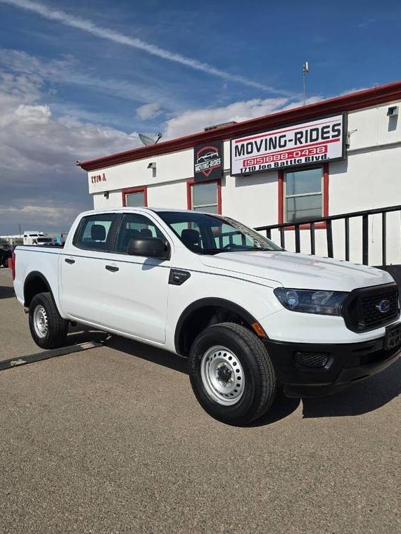 FORD RANGER 2021 1FTER4EH2MLD98298 image