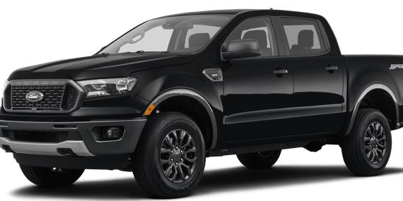 FORD RANGER 2021 1FTER4FH3MLD85848 image