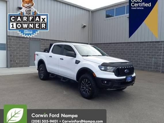 FORD RANGER 2021 1FTER4FH2MLD23406 image