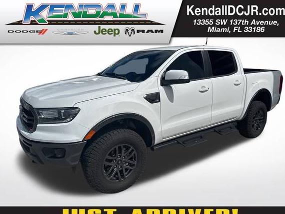 FORD RANGER 2021 1FTER4FH9MLD84140 image FORD RANGER 2021 1FTER4FH9MLD84140 image