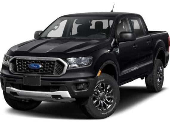 FORD RANGER 2021 1FTER4FH8MLD99700 image