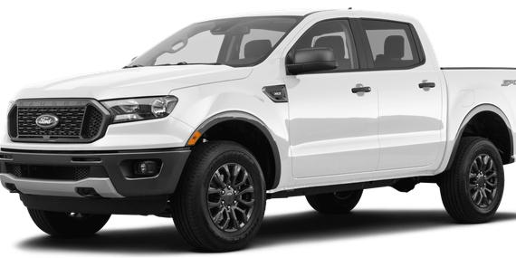 FORD RANGER 2021 1FTER4EH4MLD83253 image
