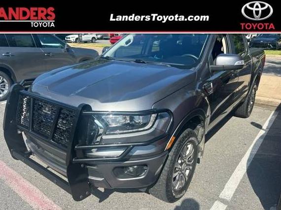 FORD RANGER 2021 1FTER4FH0MLD76301 image