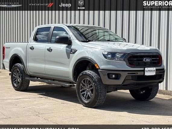 FORD RANGER 2021 1FTER4FH4MLD65995 image FORD RANGER 2021 1FTER4FH4MLD65995 image