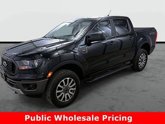 FORD RANGER 2021 1FTER4FH8MLD45300 image