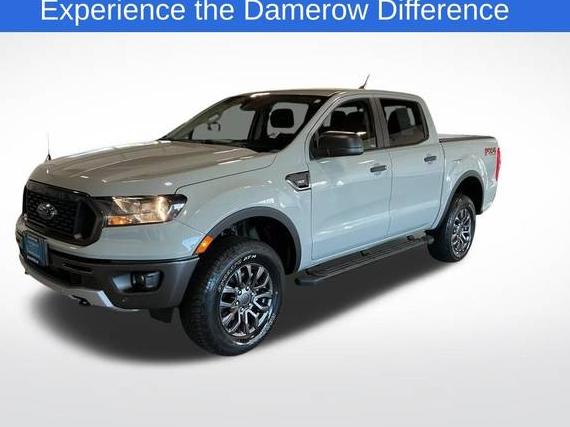FORD RANGER 2021 1FTER4FH8MLD43658 image