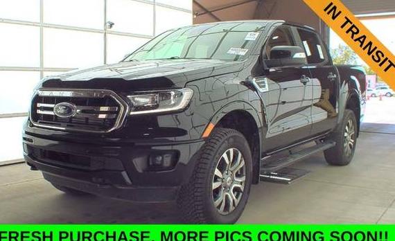 FORD RANGER 2021 1FTER4FH0MLD67789 image