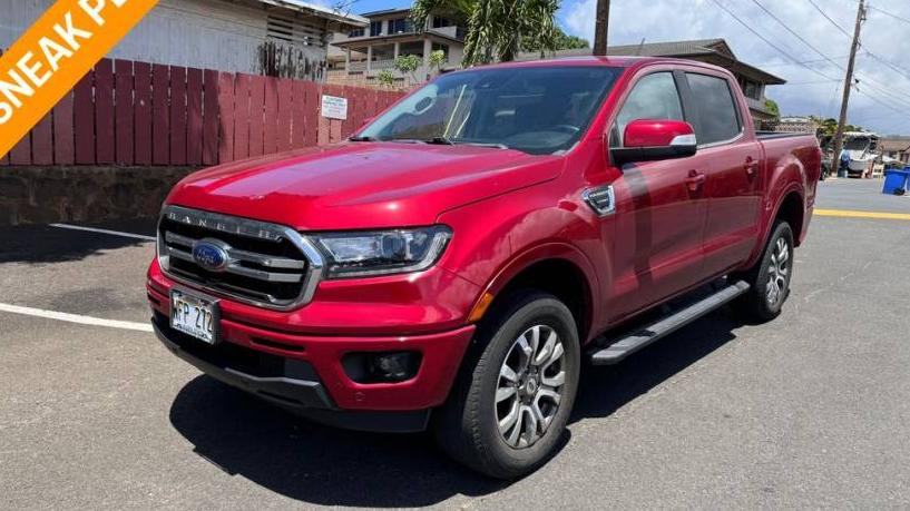 FORD RANGER 2021 1FTER4EH3MLD49210 image