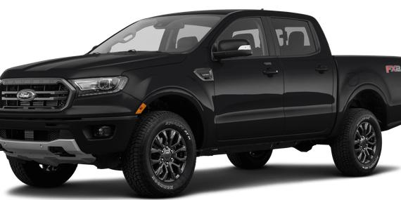 FORD RANGER 2021 1FTER4FH9MLD97034 image