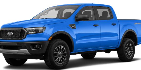 FORD RANGER 2021 1FTER4FH8MLD82752 image