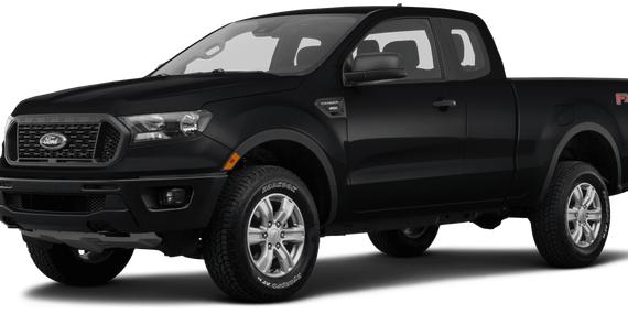 FORD RANGER 2021 1FTER1EH4MLD75913 image