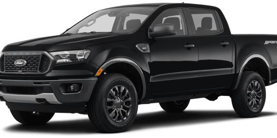 FORD RANGER 2021 1FTER4FH3MLD89480 image
