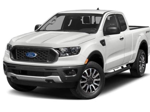 FORD RANGER 2021 1FTER4FH8MLD98434 image