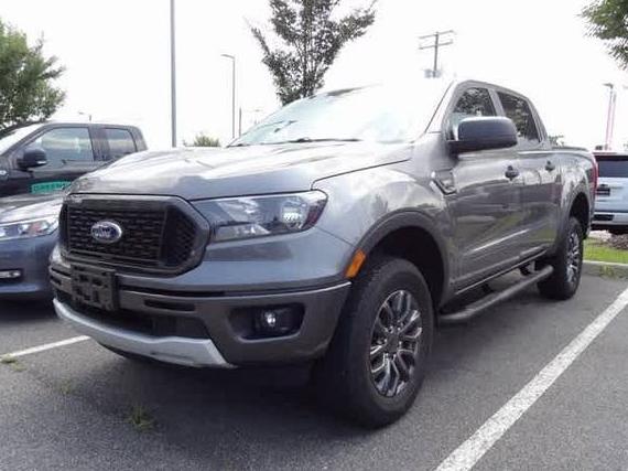 FORD RANGER 2021 1FTER4EH2MLD11953 image