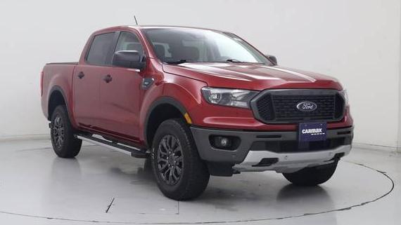 FORD RANGER 2021 1FTER4EH7MLD05405 image