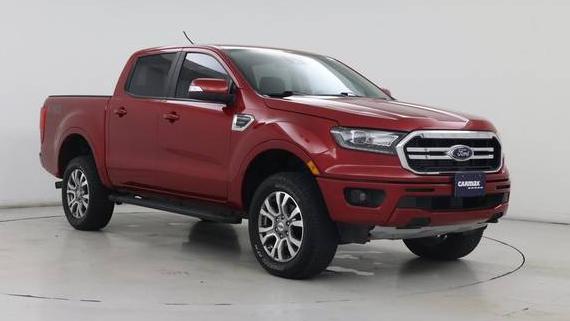 FORD RANGER 2021 1FTER4FH9MLD10667 image
