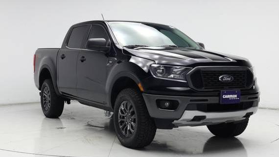 FORD RANGER 2021 1FTER4FH4MLD09457 image