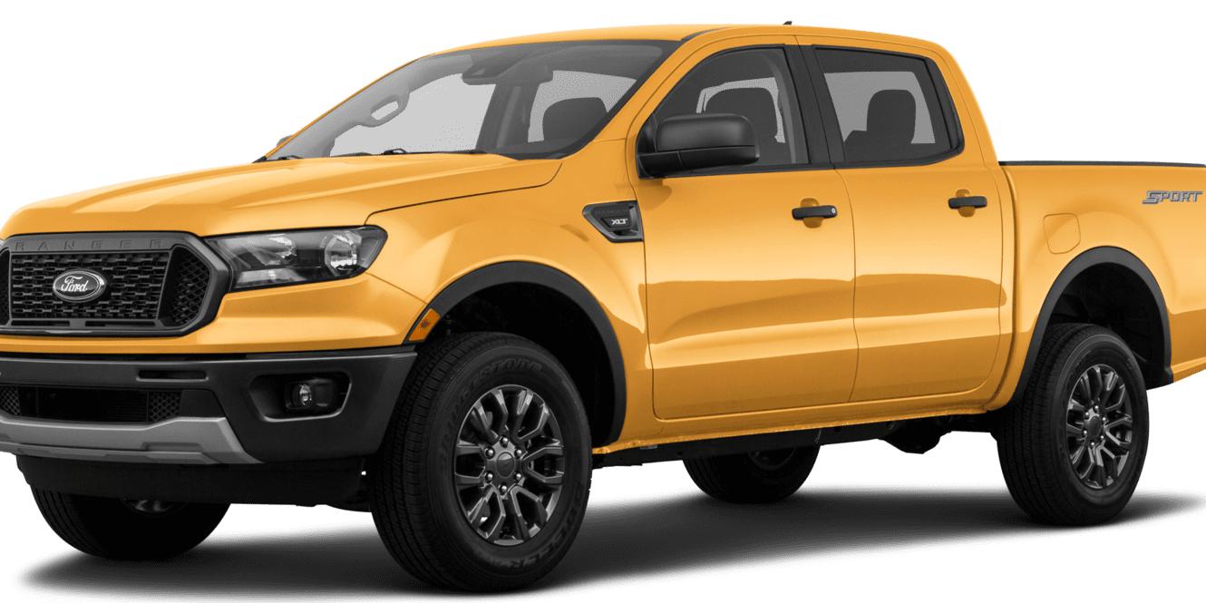 FORD RANGER 2021 1FTER4FH0MLD66464 image