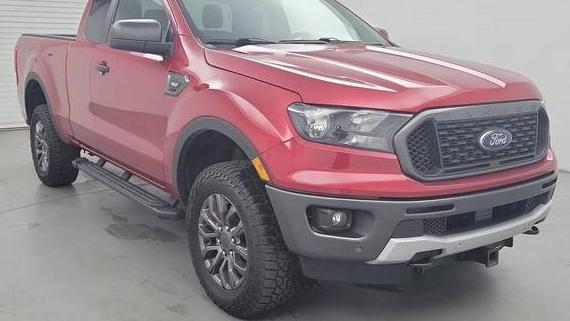 FORD RANGER 2021 1FTER1FH2MLD27759 image