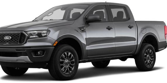 FORD RANGER 2021 1FTER4FH4MLD92114 image