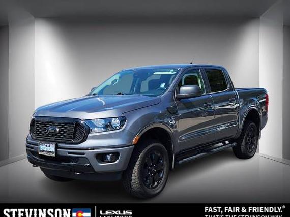 FORD RANGER 2021 1FTER4FH6MLD10058 image FORD RANGER 2021 1FTER4FH6MLD10058 image