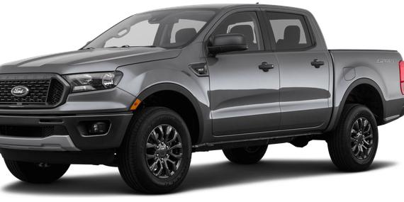 FORD RANGER 2021 1FTER4EH9MLD14946 image
