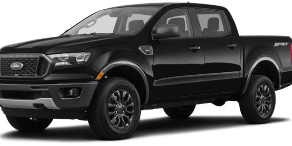 FORD RANGER 2021 1FTER4FH9MLD13942 image