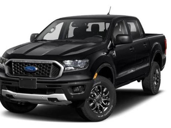 FORD RANGER 2021 1FTER4EH9MLD08211 image