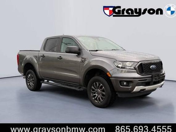 FORD RANGER 2021 1FTER4FH3MLD41073 image