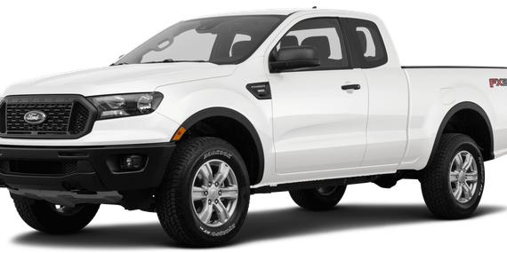 FORD RANGER 2021 1FTER1EH7MLD35860 image