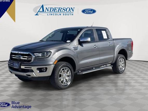 FORD RANGER 2021 1FTER4FH9MLD86888 image