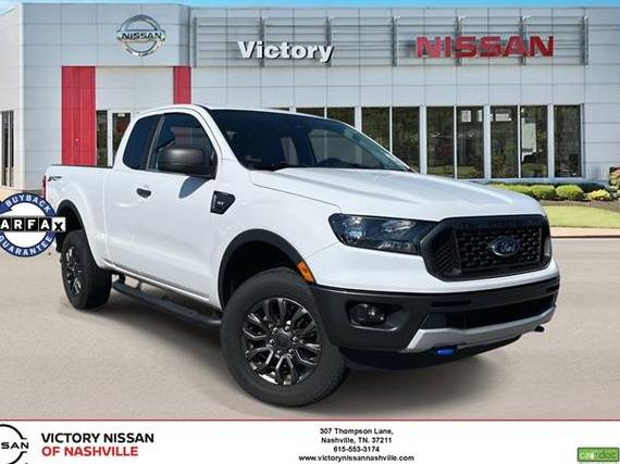 FORD RANGER 2021 1FTER1EHXMLD28059 image