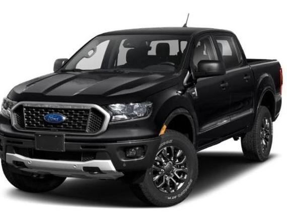 FORD RANGER 2021 1FTER4EH7MLD22883 image