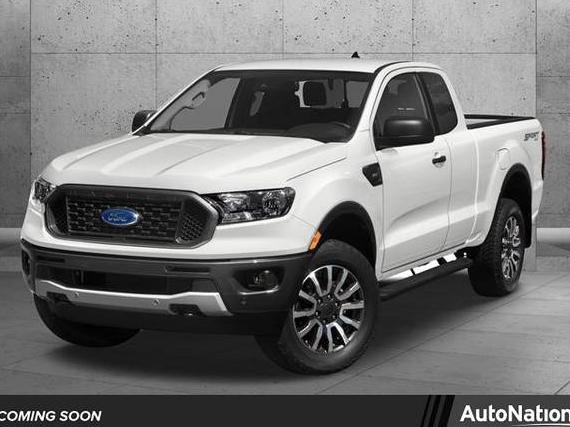FORD RANGER 2021 1FTER1FH1MLD42754 image