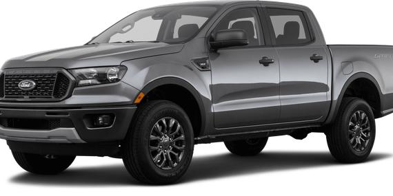 FORD RANGER 2021 1FTER4FH2MLD18674 image